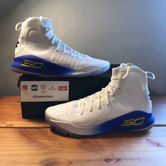 under armour curry 4 more dubs